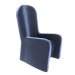 3d Armchair model buy - render