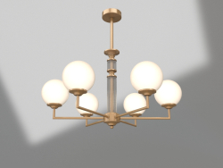 Chandelier Bolas (FR5185PL-06BS)