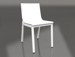 Silla de comedor modelo 4 (Blanco)