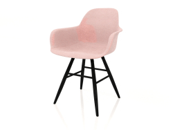 Fauteuil Albert Kuip Soft (Rose)