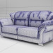 3d Sofa Belfast model buy - render