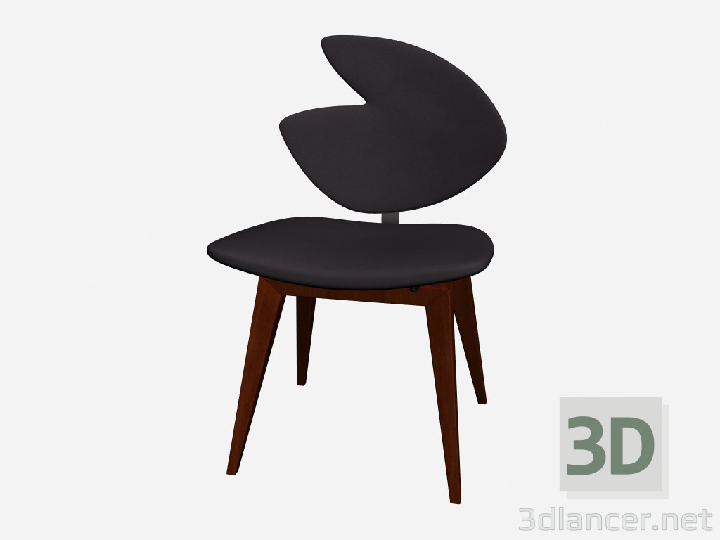 3d model Silla SAMBA 5 - vista previa