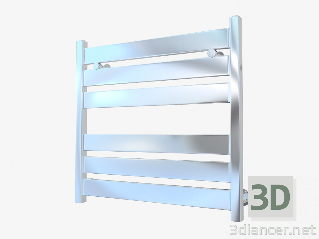 Modelo 3d Radiador Centurion (600x600) - preview