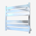 3d model Centurion radiator (600x600) - preview