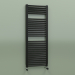 3d model Heated towel rail NOVO (1196x450, Black - RAL 9005) - preview