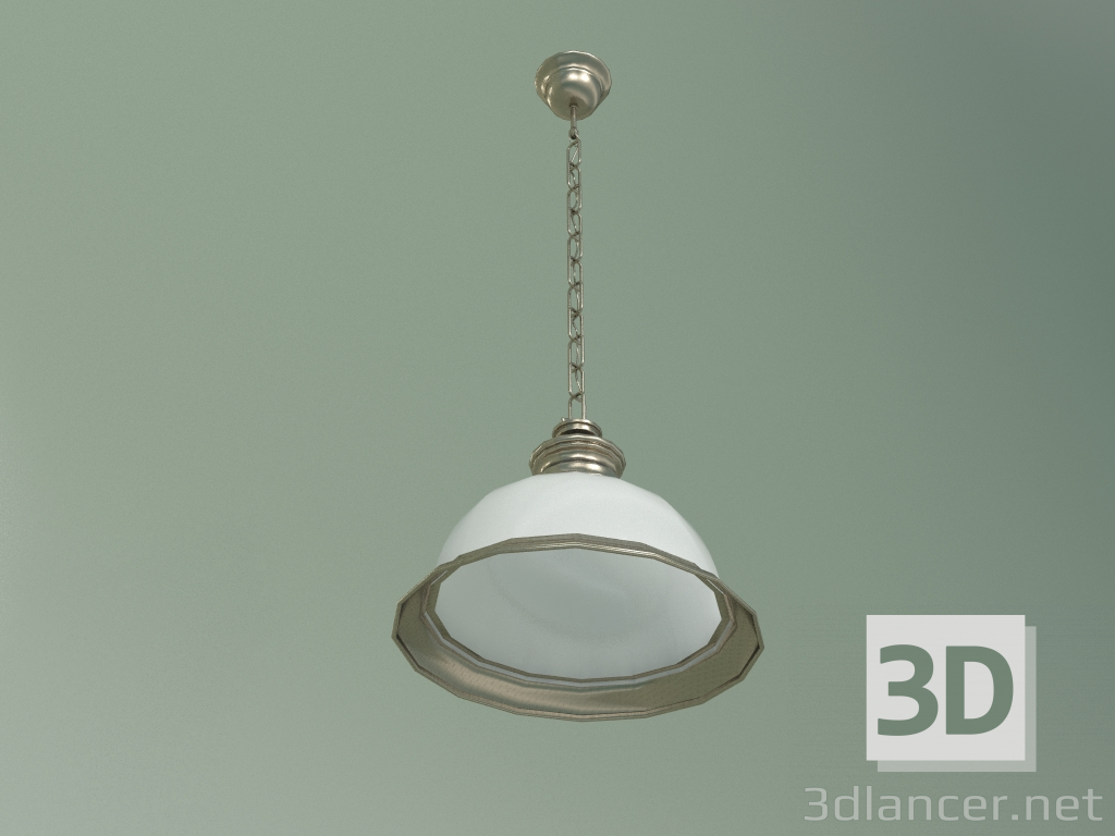 3d model Chandelier LIDO LID-ZW-1 (P) - preview