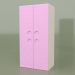 3d model Double wardrobe (Iris) - preview