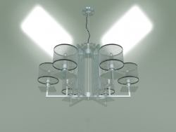 Pendant chandelier Fargo 60108-6 (chrome)