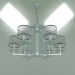 Modelo 3d Candelabro pingente Fargo 60108-6 (cromo) - preview