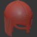 modèle 3D de Casque viking acheter - rendu