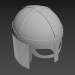 Casco vikingo 3D modelo Compro - render