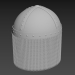 Casco vikingo 3D modelo Compro - render