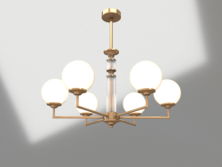 Chandelier Bolas (FR5185PL-06BS)