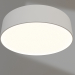 modello 3D Lampada IM-RONDO-EMERGENCY-3H-R210-20W Warm3000 (WH, 120 gradi, 230V) - anteprima