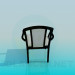 3d model Soft chair - preview