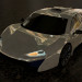 Modelo 3d Carro esporte - preview