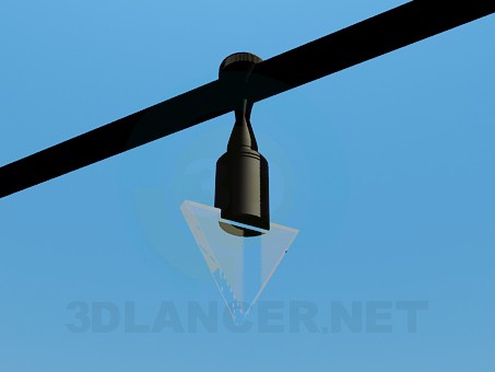 3d model Halogen - preview