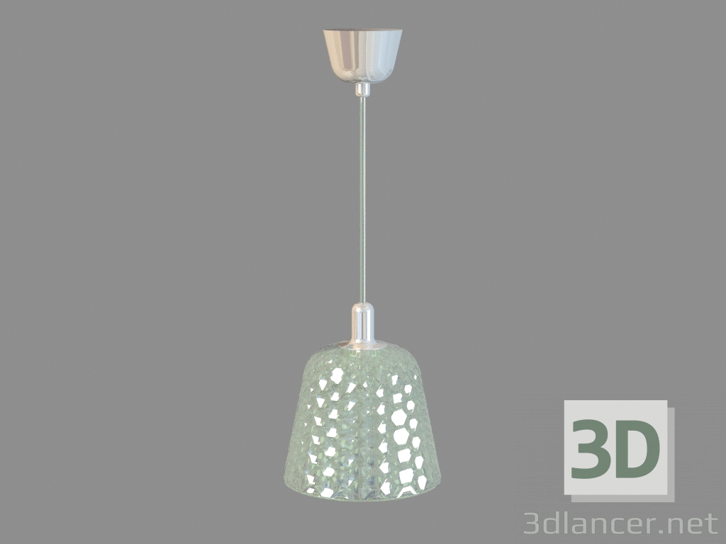 3d model Iluminación Candy Light 1L - vista previa