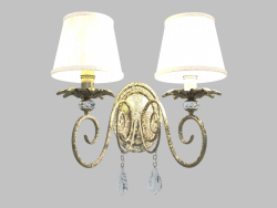 Sconce (2102A)