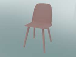 Chair Nerd (Rose)