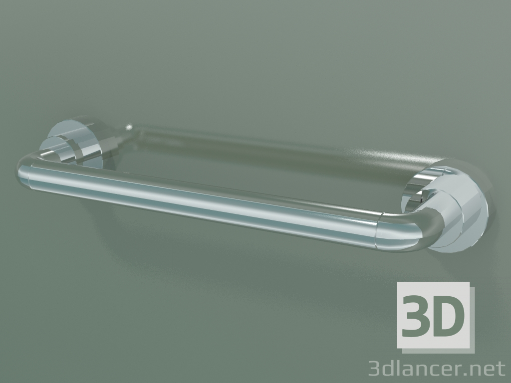 3d model Bathroom grab bar (41730000) - preview