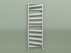 Heated towel rail NOVO (1196x450, Manhattan gray)