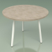 Modelo 3d Mesa de centro 013 (Metal Milk, Farsena Stone) - preview