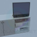 3d model Floor standing racks for TV - preview