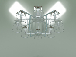 Ceiling chandelier Fargo 60108-8 (chrome)