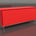 3d model Cabinet TM 012 (1200x400x500, luminous orange) - preview