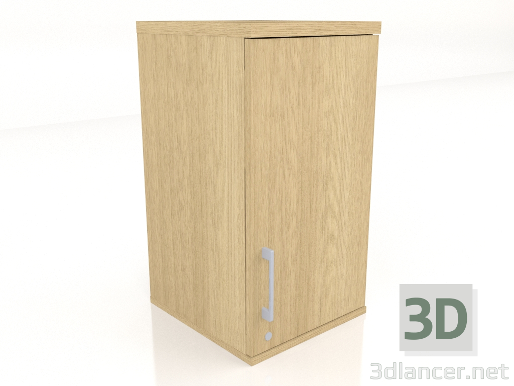 3D Modell Erweiterungsmodul A16P2 (402x432x750) - Vorschau