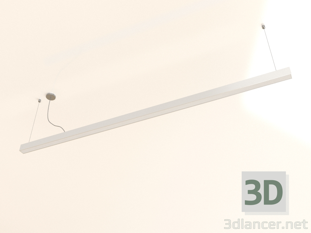 modèle 3D Suspension Thiny Slim Z 150 - preview