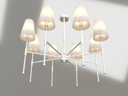 Lampadario Tida (FR5196PL-08CH)