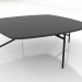 3d model Low table 90x90 (Fenix) - preview