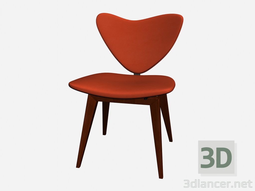 3d model Silla SAMBA 7 - vista previa