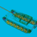 3d tank model buy - render