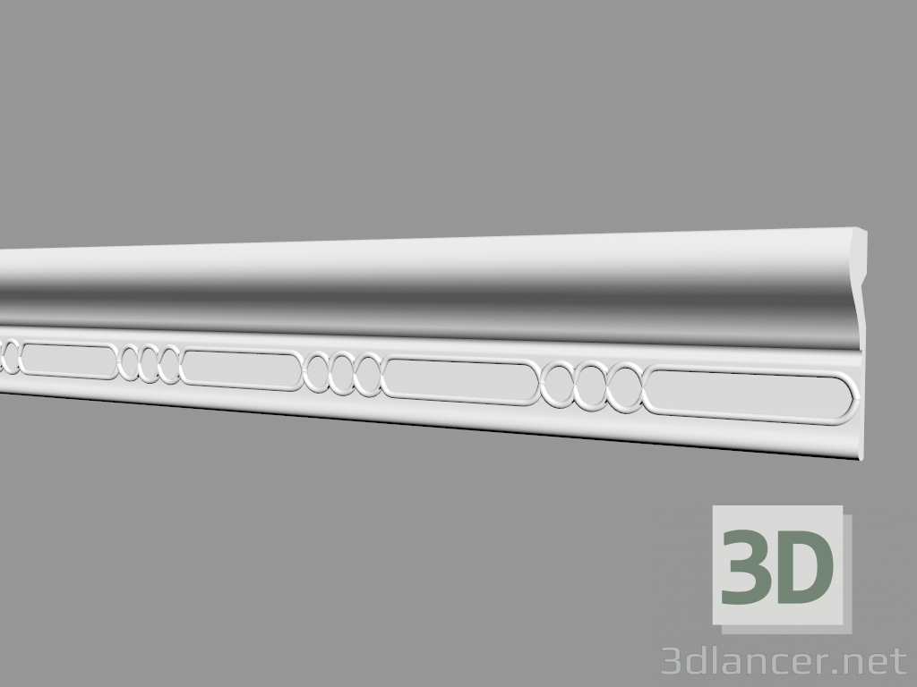 3d model Molding CR3012 - preview