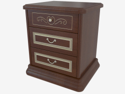 Bedside table (535x579x439)