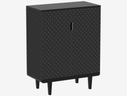 Chest of drawers TRIPTIKH (IDC012006047)