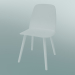 3d model Chair Nerd (White) - preview