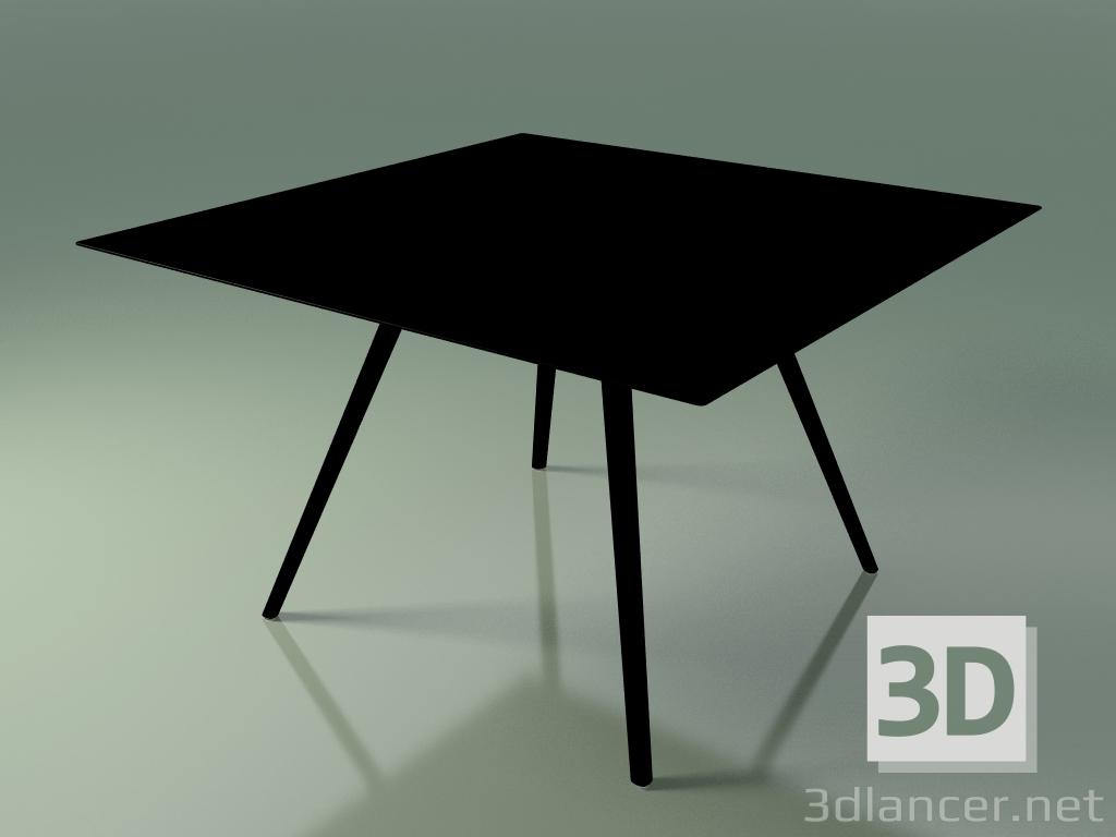 3d model Mesa cuadrada 5416 (H 74 - 119x119 cm, HPL H03, V39) - vista previa