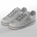 NIKE-COURT-VISION-LOW Turnschuhe 3D-Modell kaufen - Rendern