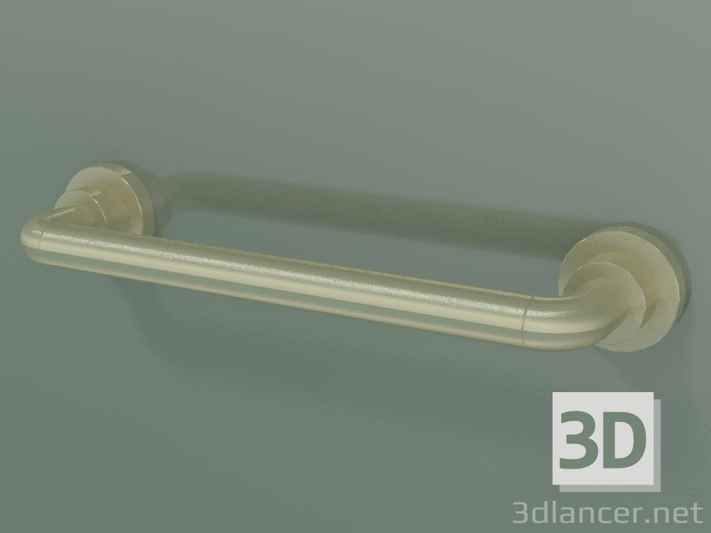 3d model Bathroom grab bar (41730250) - preview