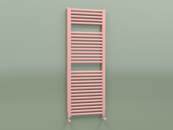 Towel rail NOVO (1196x450, Pink - RAL 3015)