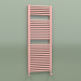 3d model Towel rail NOVO (1196x450, Pink - RAL 3015) - preview