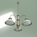 3d model Chandelier LIDO LID-ZW-3 (P) - preview