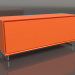 3d model Cabinet TM 012 (1200x400x500, luminous bright orange) - preview