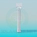 3d model Colonna - preview