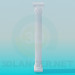 3d model Colonna - preview