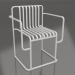 3d model Dining chair (Grey) - preview